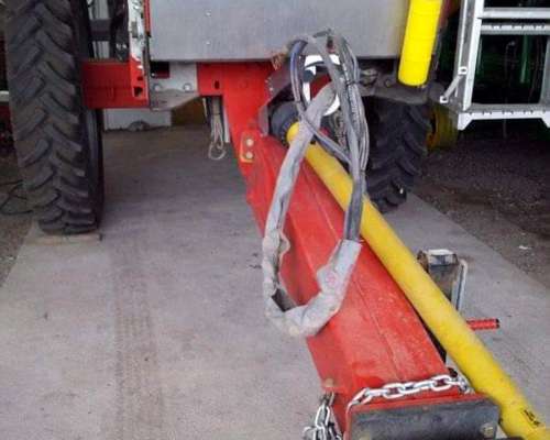 Fertilizadora Fertec 9500 Kg