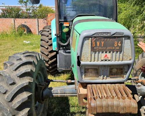 Tractor Agco Allis 6.110