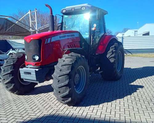 Tractor Massey Ferguson 7170