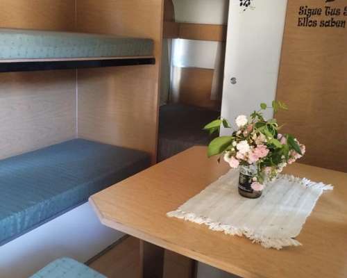 Casilla Rodante Lomas Camping de 450 X 210 Metros Homologada