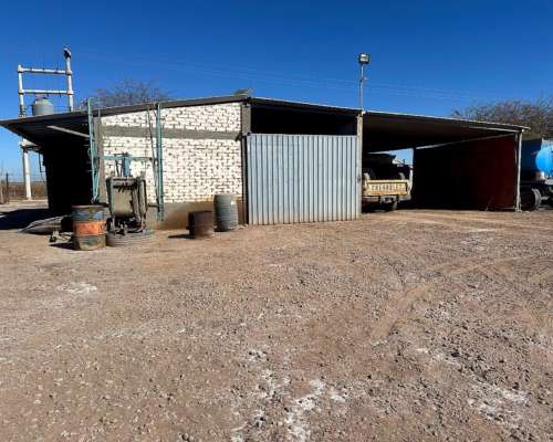 Finca de 32 HA. Paramillo, Lavalle. Oportunidad