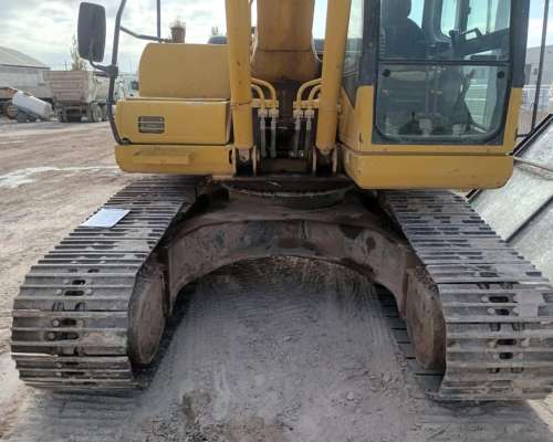 Excavadora Komatsu PC200 2006