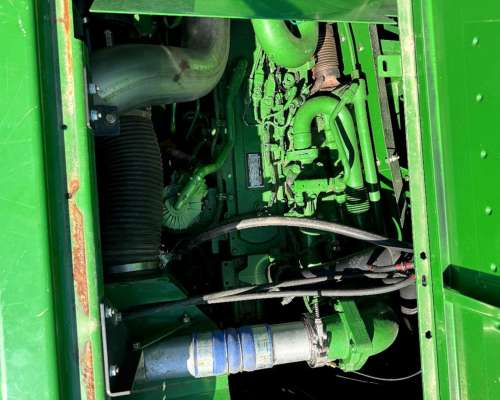 John Deere S660 2012