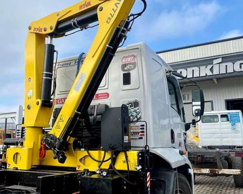 Hidrogrua Hyva HV77 7.6 TNM - Precio de Anticipo