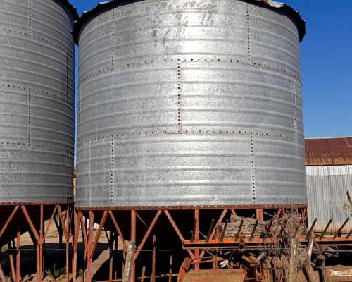 Vendo Variedad de Silos