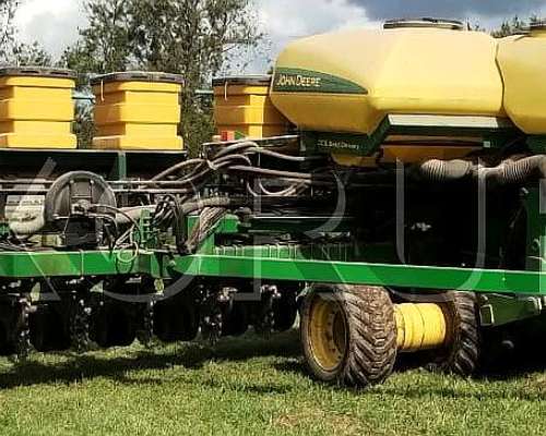 John Deere DB 24/52 CM. 2011. Corte por Seccion. Reparada