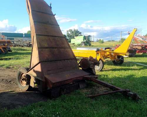 Picadora de Forrajes Genaro Minervino