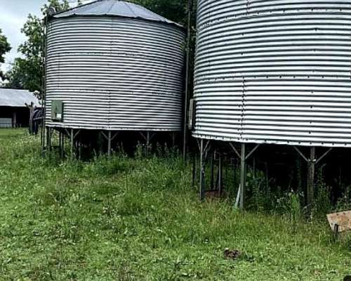 Silo Aéreo de 30 Toneladas