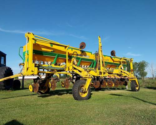 Fertilizadora SR 11 a 70