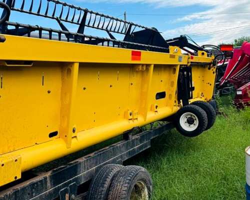 Plataforma Draper New Holland 880cf-45 de 45 Pies año 2017