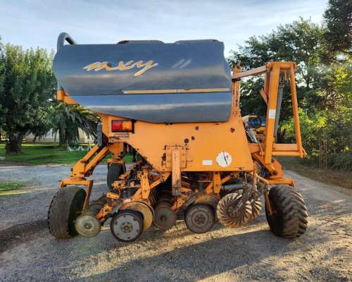 Agrometal MXY II, de 31 a 21