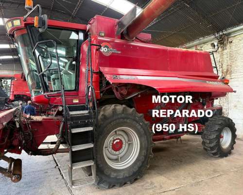 Cosechadora Case IH 2399 - Cabezal 30 Pies