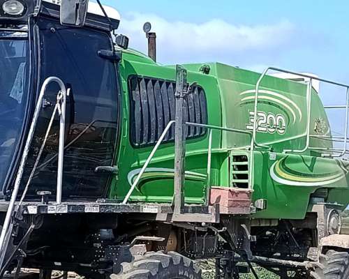 Fumigadora Metalfor Multiple 3200 de 28m - Financiacion