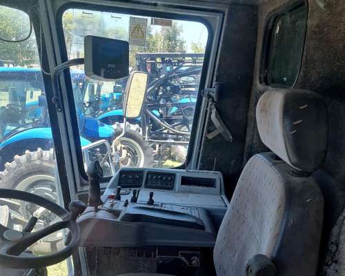 Cosechadora Bernardin 2160 Plataforma 28 Pies