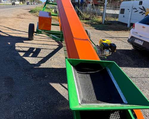 Cintas Transportadoras PIA la Medidas Nesecite