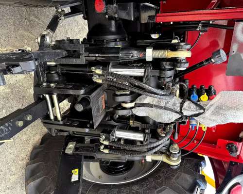 Tractor Chery 160hp Cheques + Financiación Disponible