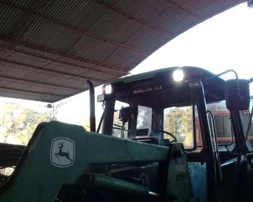 Colocación de Barras LED