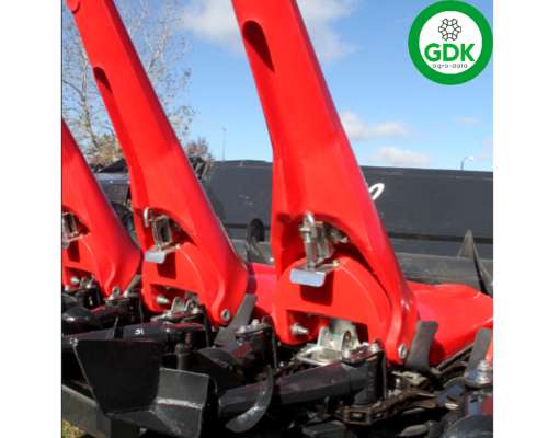 Cm Cabezal Maicero Universal Ombu 18/52 CMU Incluye Carro