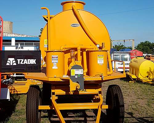 🚜 Acoplado Atmosférico TAV 8000
