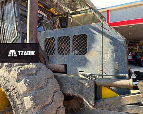 Súper Oferta Usado Tractor Articualdo Pauny 500c C/ Topadora