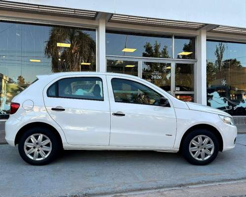 Gol Trend 5 Puertas año 2012 Impecable Orio Hnos