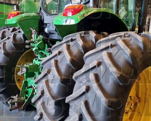John Deere 7515 año 2008, 145 HP, DT, 4000 Hs Reparado