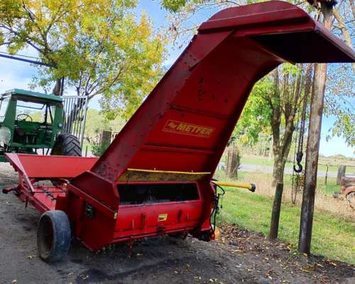 Moledora de Rollos Metfer