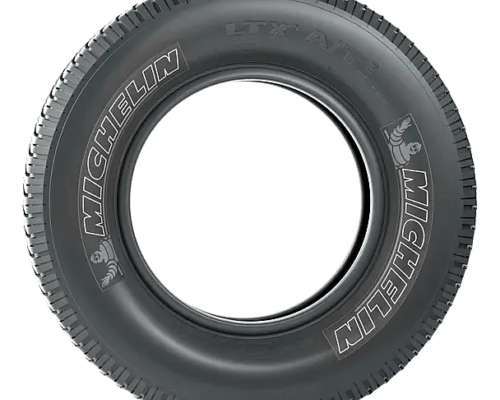 Neumático 265/70 R18 Michelin LTX A/T2 124/121r