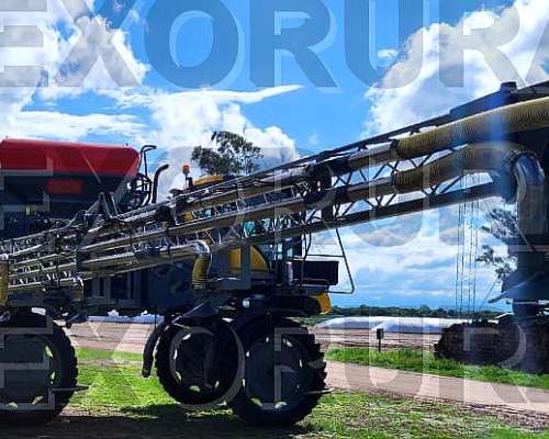 Pla MAF III 5000 + Altina, año 2022, 30mts - GS3 - SF3000