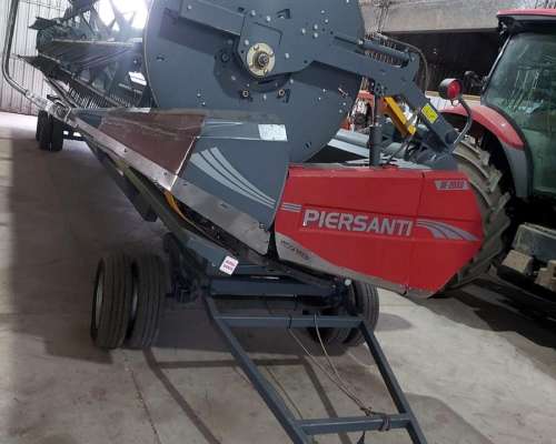 Case IH Axial Flow 7230 - año 2018