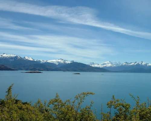 Venta de 8.900 Has. Santa Cruz - Perito Moreno - Patagonia