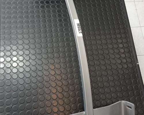 Soporte Guardabarro Chico Pulverizadora Pla