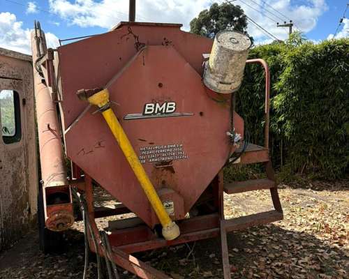Mixer BMB 1500 Kg
