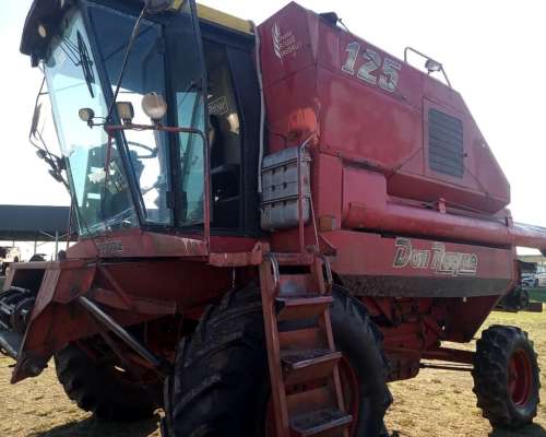 Cosechadora Don Roque 125 año 1994