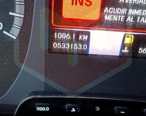 Mercedes Benz Atego 1726 CD Modelo 2019