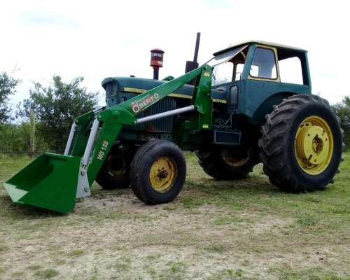 Pala Frontal para Tractor Desde 50hp - con Instalación