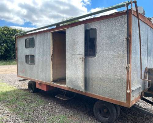 Casilla Lucrea 6 Mts