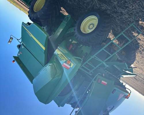 Vendo Jhon Deere 9650