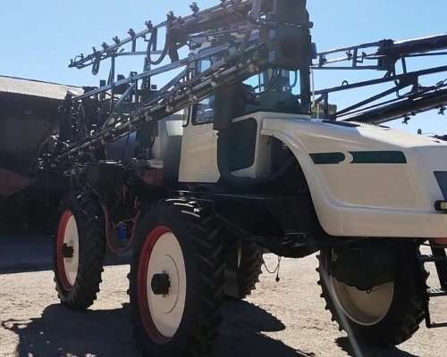 Pulverizador Willmar Ranger 7250 año 2001 Impecable