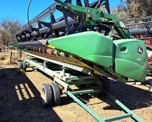 Cosechadora John Deere 9470 Mod. 2012