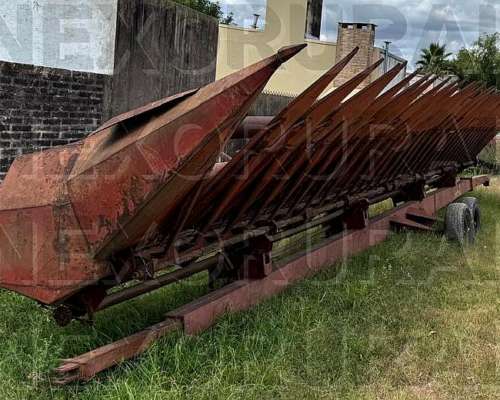 Girasolero Franco Fabril 12/70, Bandeja de 35. Poco Uso.