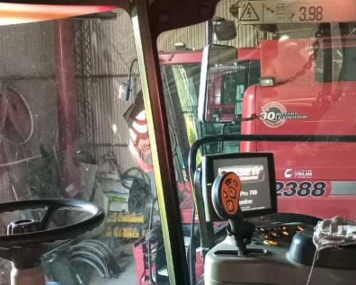 Cosechadora Case 7120 Axial Flow - año 2010