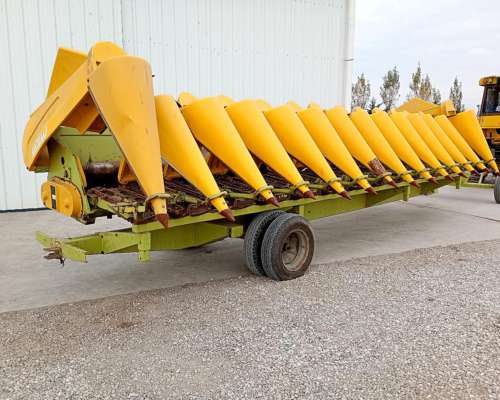 Cabezal Maicero Allochis 13l 52cm 2008