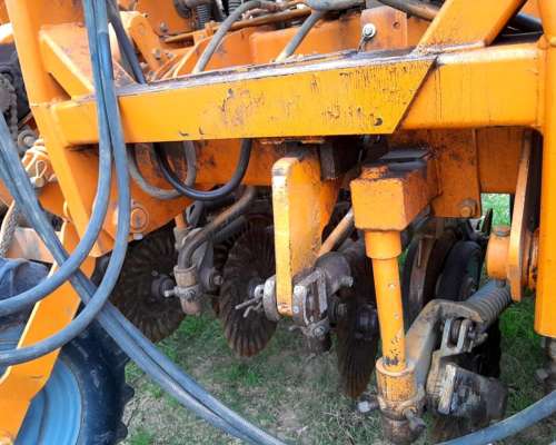 Sembradora Agrometal MXY2 31/21