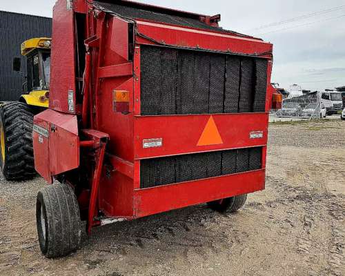 Rotoenfardadora Massey Ferguson MF 565 Super Descuento, 2003