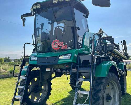 Pulverizadora Autopropulsada AR 3.4 año 2017