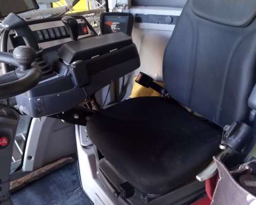 Pulverizadora Autopropulsada Pla MAP3 3300 MD - Modelo 2022