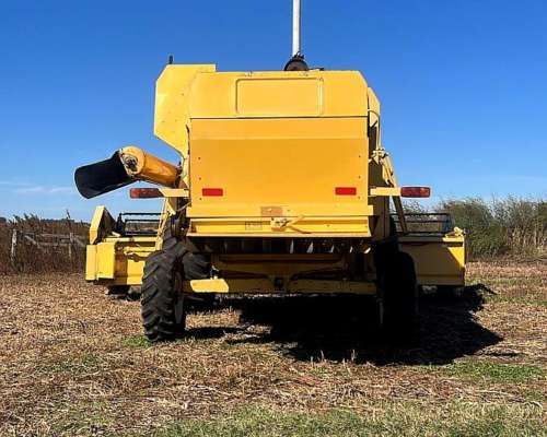 New Holland TC59 2004 Plat 23pies