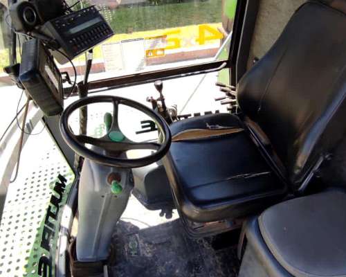 Pulv. Metalfor M 2800 año 2004 - a Reparar