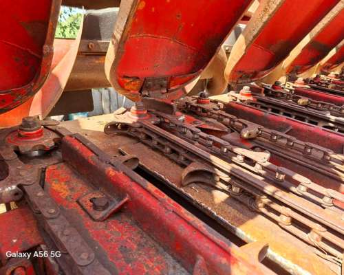 Cabezal Maicero Mainero 11 a 52 Mod. 2000 Usado